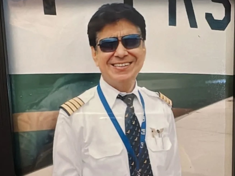 Vụ rơi máy bay Air India: Xem xét hồ sơ y tế cơ trưởng- Ảnh 1. Vụ rơi máy bay Air India: Xem xét hồ sơ y tế cơ trưởng- Ảnh 1.