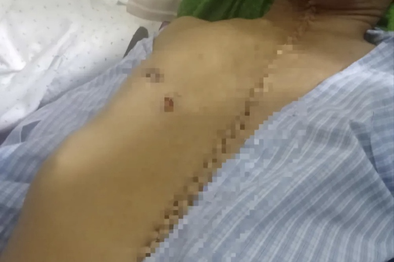 Tạm giữ đối tượng d&ugrave;ng s&uacute;ng tự chế bắn chết người ở T&acirc;y Ninh- Ảnh 1.