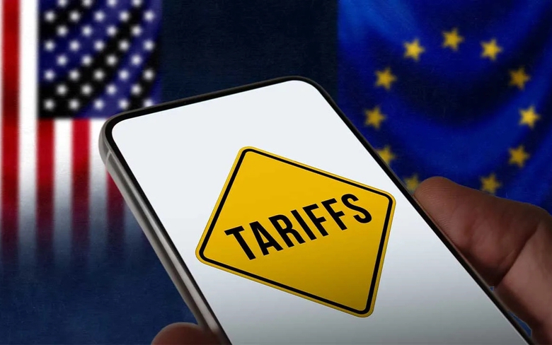 EU sẵn s&agrave;ng &aacute;p thuế 21 tỷ Euro l&ecirc;n h&agrave;ng h&oacute;a Mỹ nếu kh&ocirc;ng đạt thỏa thuận thương mại