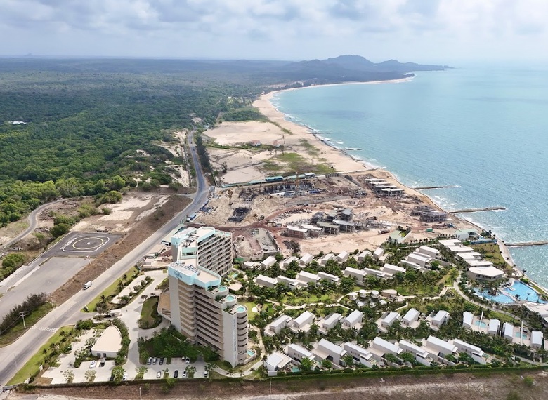 Ngắm diện mạo mới nhất của đại lộ ven biển ph&iacute;a Đ&ocirc;ng 7.000 tỷ nối TP.HCM - L&acirc;m Đồng- Ảnh 15.