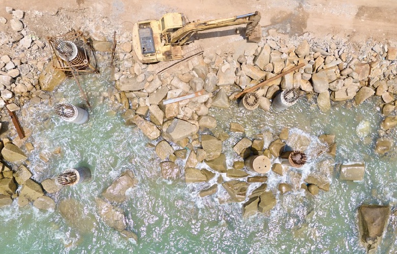 Ngắm diện mạo mới nhất của đại lộ ven biển ph&iacute;a Đ&ocirc;ng 7.000 tỷ nối TP.HCM - L&acirc;m Đồng- Ảnh 14.