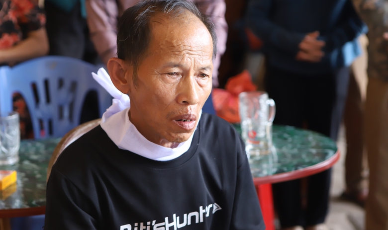 Chuyến về quê định mệnh và nỗi đau tột cùng của gia đình nghèo xứ Nghệ- Ảnh 3. Chuyến về quê định mệnh và nỗi đau tột cùng của gia đình nghèo xứ Nghệ- Ảnh 3.