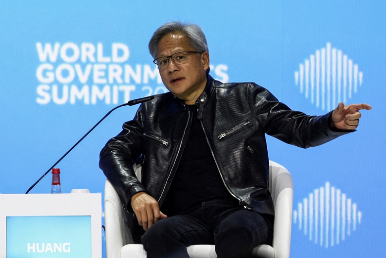 CEO Nvidia Jensen Huang: AI sẽ định h&igrave;nh lại mọi c&ocirc;ng việc- Ảnh 1.