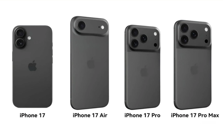 iPhone 17 r&ograve; rỉ thời điểm ra mắt v&agrave;o th&aacute;ng 9 tới- Ảnh 1.