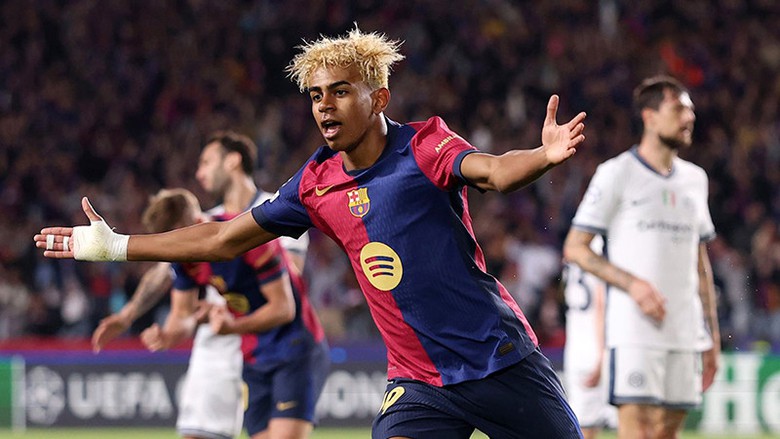 Lamine Yamal đối mặt rắc rối sau tiệc sinh nhật 18 tuổi- Ảnh 1.