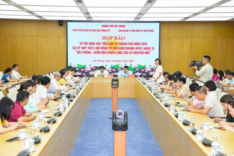 Hải Ph&ograve;ng dự kiến thu h&uacute;t hơn 15,6 tỷ USD tại hội nghị x&uacute;c tiến đầu tư- Ảnh 1.