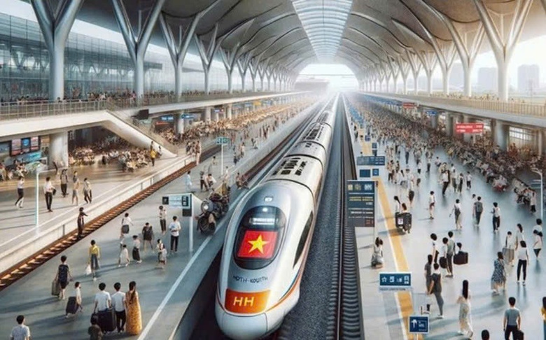 L&acirc;m Đồng: X&acirc;y dựng 9 khu t&aacute;i định cư phục vụ dự &aacute;n đường sắt tốc độ cao Bắc - Nam- Ảnh 1.