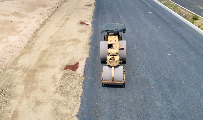 Ngắm diện mạo mới nhất của đại lộ ven biển ph&iacute;a Đ&ocirc;ng 7.000 tỷ nối TP.HCM - L&acirc;m Đồng- Ảnh 7.