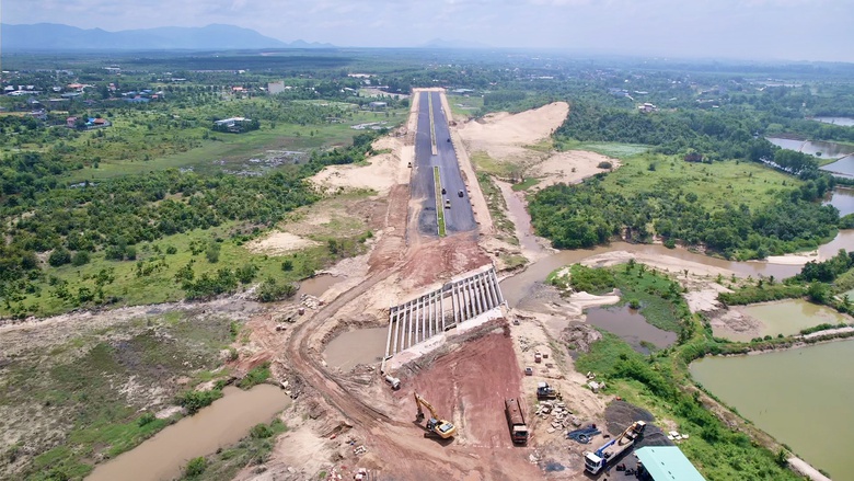 Ngắm diện mạo mới nhất của đại lộ ven biển ph&iacute;a Đ&ocirc;ng 7.000 tỷ nối TP.HCM - L&acirc;m Đồng- Ảnh 4.