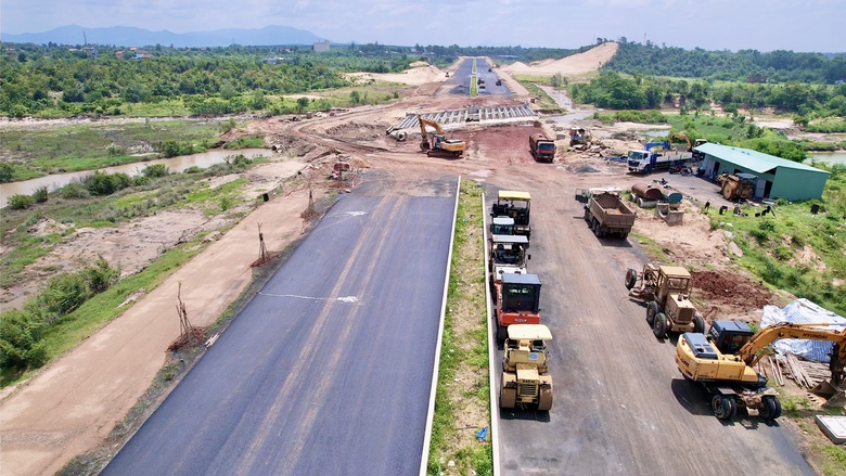 Ngắm diện mạo mới nhất của đại lộ ven biển ph&iacute;a Đ&ocirc;ng 7.000 tỷ nối TP.HCM - L&acirc;m Đồng- Ảnh 8.