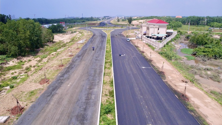 Ngắm diện mạo mới nhất của đại lộ ven biển ph&iacute;a Đ&ocirc;ng 7.000 tỷ nối TP.HCM - L&acirc;m Đồng- Ảnh 10.