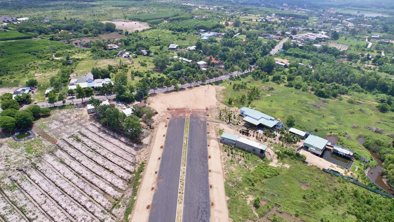 Ngắm diện mạo mới nhất của đại lộ ven biển ph&iacute;a Đ&ocirc;ng 7.000 tỷ nối TP.HCM - L&acirc;m Đồng- Ảnh 12.