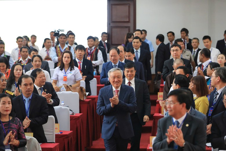 Ph&oacute; Thủ tướng Thường trực Nguyễn H&ograve;a B&igrave;nh: 6 tư duy cốt l&otilde;i để phục vụ tốt nh&acirc;n d&acirc;n- Ảnh 1.