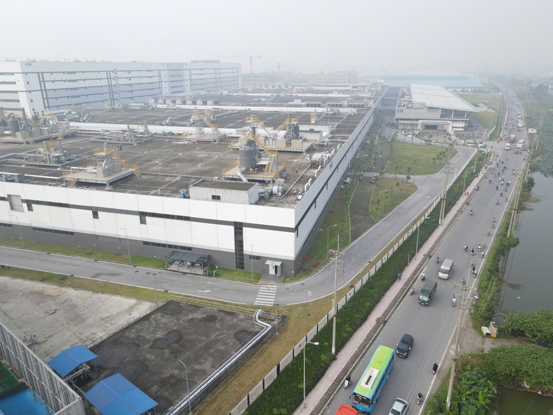 Tắc đường tại KCN Quang Ch&acirc;u, Bắc Ninh gỡ "n&uacute;t thắt" thế n&agrave;o?- Ảnh 31.
