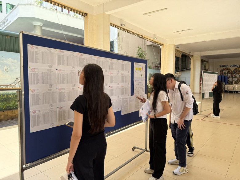 8h s&aacute;ng 16/7, Bộ GD&ĐT c&ocirc;ng bố điểm thi tốt nghiệp THPT 2025- Ảnh 1.