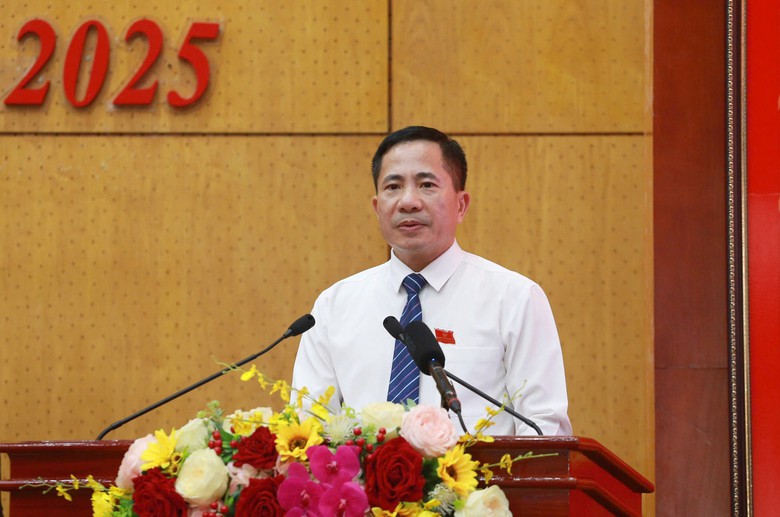 B&iacute; thư Đảng ủy x&atilde; được bầu l&agrave;m Ph&oacute; chủ tịch HĐND tỉnh Lạng Sơn- Ảnh 1.