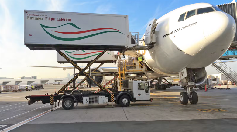 Hậu trường cung cấp suất ăn tr&ecirc;n m&aacute;y bay- Ảnh 1.