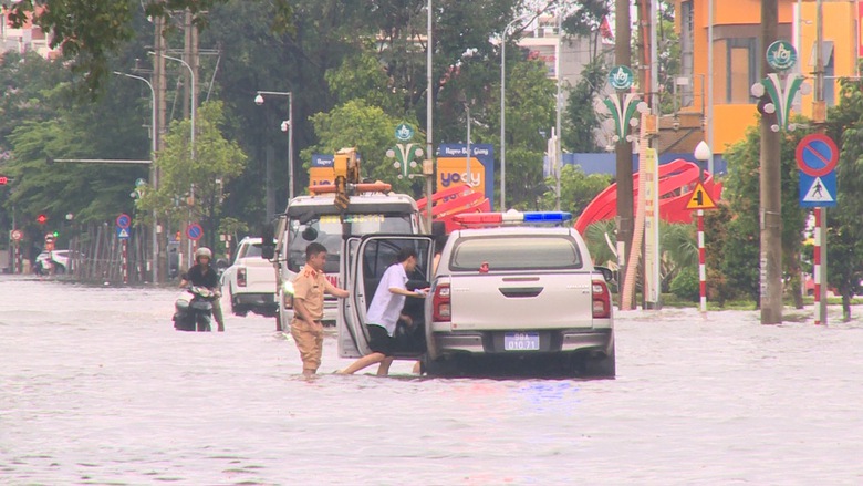 Cần làm gì để ngập úng không trở thành “đặc sản” của các đô thị lớn?- Ảnh 2. Cần làm gì để ngập úng không trở thành “đặc sản” của các đô thị lớn?- Ảnh 2.