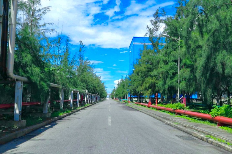 Nhiệt điện Duy&ecirc;n Hải ph&aacute;t triển sản xuất gắn với hệ thống bảo vệ m&ocirc;i trường- Ảnh 4.
