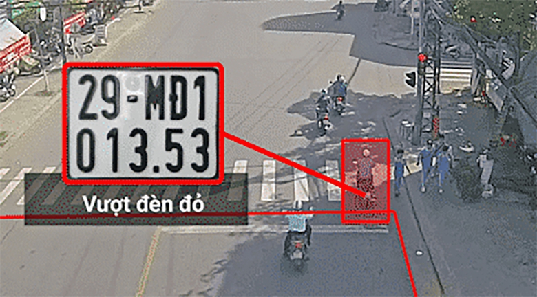 Khi CSGT kh&ocirc;ng cần ra đường- Ảnh 1.