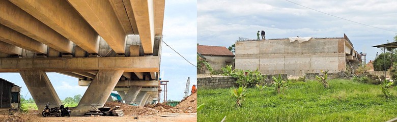 C&ocirc;ng tr&igrave;nh cầu v&ograve;m th&eacute;p, đường ven biển qua tỉnh Quảng Trị đang thi c&ocirc;ng thế n&agrave;o?- Ảnh 14.