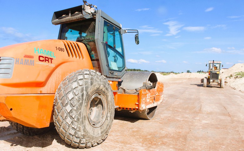 C&ocirc;ng tr&igrave;nh cầu v&ograve;m th&eacute;p, đường ven biển qua tỉnh Quảng Trị đang thi c&ocirc;ng thế n&agrave;o?- Ảnh 6.