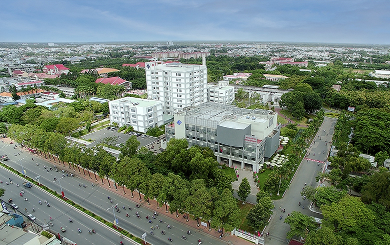 Trường Đại học Cần Thơ ch&iacute;nh thức th&agrave;nh Đại học Cần Thơ- Ảnh 1.