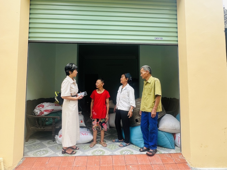 H&agrave; Nội: Khẩn trương ho&agrave;n th&agrave;nh hỗ trợ nh&agrave; ở cho người c&oacute; c&ocirc;ng trong th&aacute;ng 7- Ảnh 1.