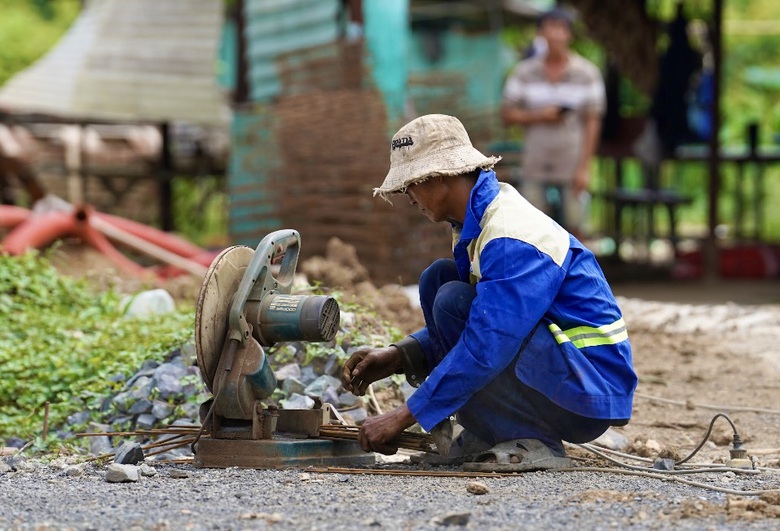 Bị nhắc nhở liên tục, nhà thầu cao tốc qua Đồng Nai nói gì về chậm tiến độ?- Ảnh 5. Bị nhắc nhở liên tục, nhà thầu cao tốc qua Đồng Nai nói gì về chậm tiến độ?- Ảnh 5.