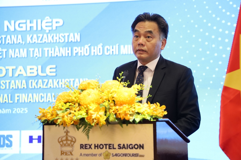 TP.HCM dự chi 7 tỷ USD xây Trung tâm tài chính quốc tế hiện đại bậc nhất khu vực- Ảnh 1. TP.HCM dự chi 7 tỷ USD xây Trung tâm tài chính quốc tế hiện đại bậc nhất khu vực- Ảnh 1.