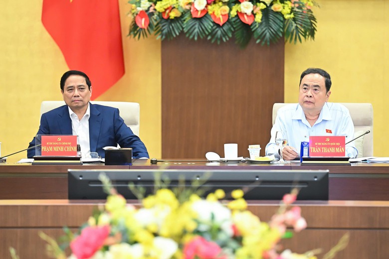 R&agrave; so&aacute;t đội ngũ c&aacute;n bộ tham gia ứng cử chức danh trong Quốc hội, Hội đồng nh&acirc;n d&acirc;n- Ảnh 1.