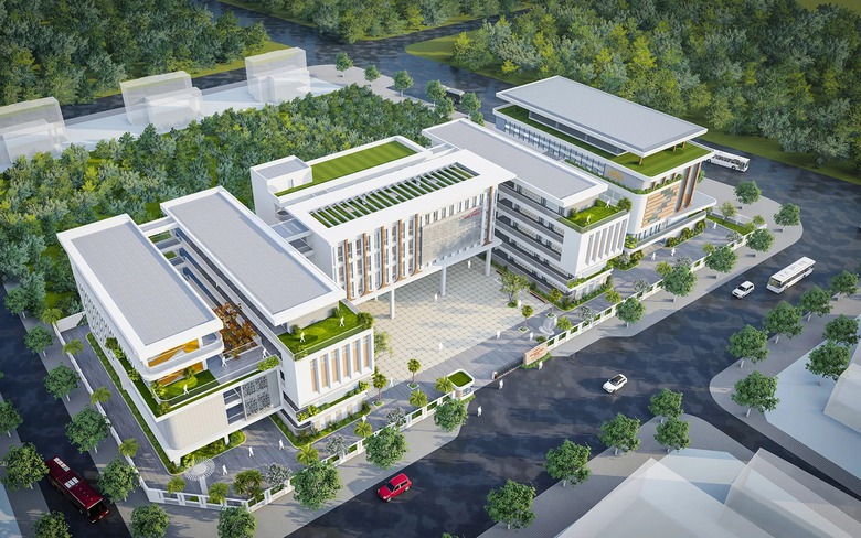 H&agrave; Nội th&agrave;nh lập th&ecirc;m 2 trường THPT c&ocirc;ng lập năm học 2025&ndash;2026- Ảnh 1.