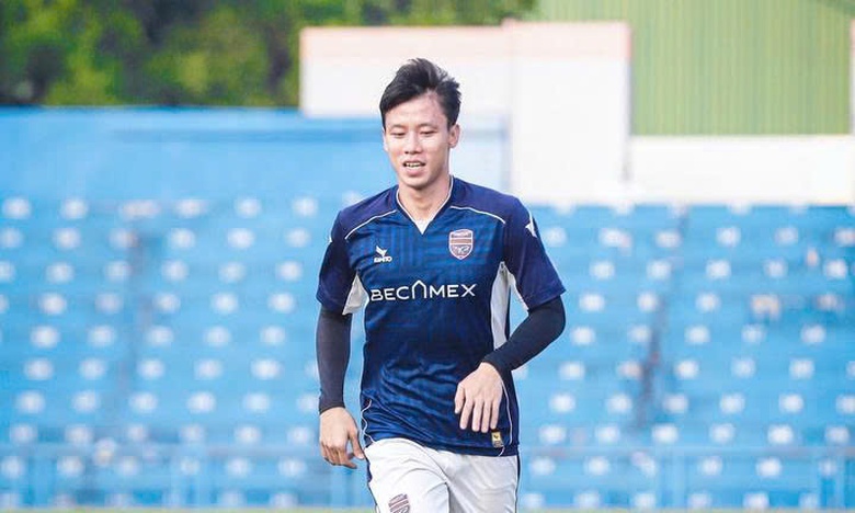 Chia tay CLB Bình Dương, cựu đội trưởng tuyển Việt Nam có bến đỗ bất ngờ- Ảnh 1. Chia tay CLB Bình Dương, cựu đội trưởng tuyển Việt Nam có bến đỗ bất ngờ- Ảnh 1.