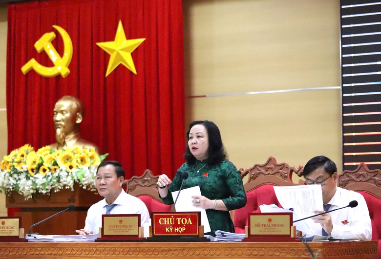 Đắk Lắk: C&aacute;n bộ đến c&ocirc;ng t&aacute;c tại trung t&acirc;m h&agrave;nh ch&iacute;nh mới được hỗ trợ ra sao?- Ảnh 1.