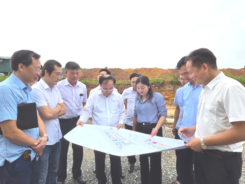 Th&aacute;i Nguy&ecirc;n cam kết ho&agrave;n th&agrave;nh 1.084 căn nh&agrave; ở x&atilde; hội trong năm 2025- Ảnh 1.