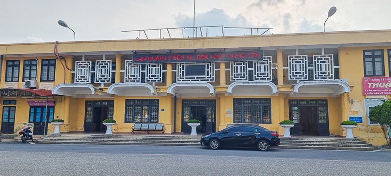 Sắp có 2 tuyến xe buýt kết nối bến xe Hưng Yên với bến xe Thái Bình- Ảnh 1. Sắp có 2 tuyến xe buýt kết nối bến xe Hưng Yên với bến xe Thái Bình- Ảnh 1.