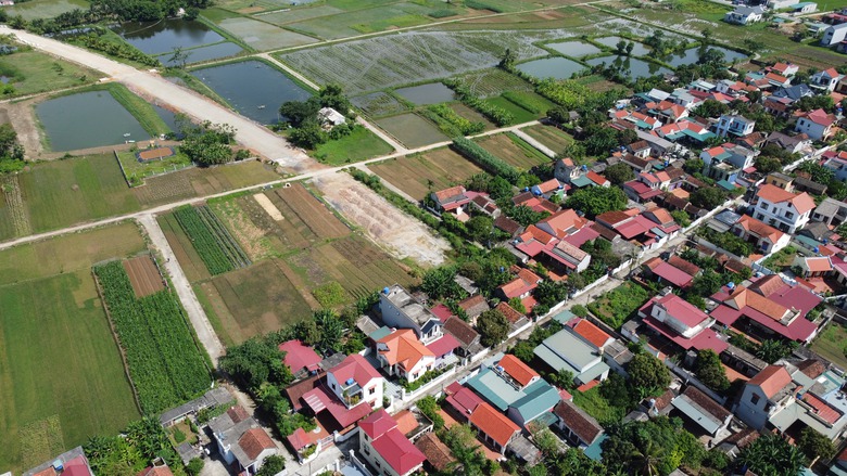 Thanh H&oacute;a "th&uacute;c" tiến độ giải ph&oacute;ng mặt bằng dự &aacute;n giao th&ocirc;ng 900 tỷ đồng- Ảnh 1.