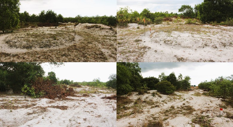 Dự &aacute;n đường tr&aacute;nh Đ&ocirc;ng H&agrave; đua nước r&uacute;t ho&agrave;n th&agrave;nh nhưng mặt bằng c&ograve;n vướng mắc- Ảnh 10.