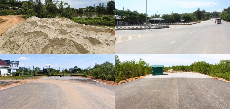 Dự &aacute;n đường tr&aacute;nh Đ&ocirc;ng H&agrave; đua nước r&uacute;t ho&agrave;n th&agrave;nh nhưng mặt bằng c&ograve;n vướng mắc- Ảnh 12.