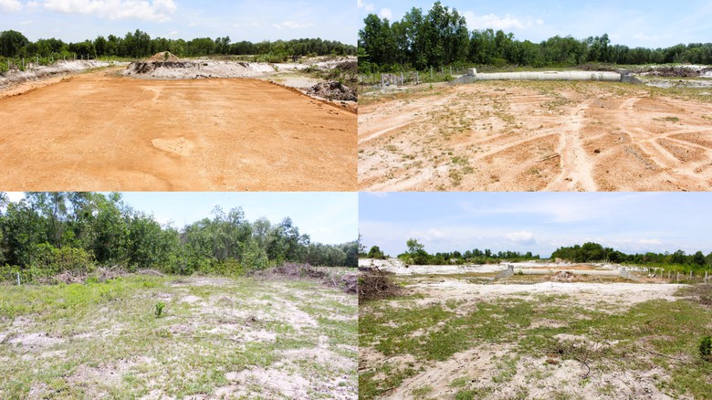 Dự &aacute;n đường tr&aacute;nh Đ&ocirc;ng H&agrave; đua nước r&uacute;t ho&agrave;n th&agrave;nh nhưng mặt bằng c&ograve;n vướng mắc- Ảnh 13.