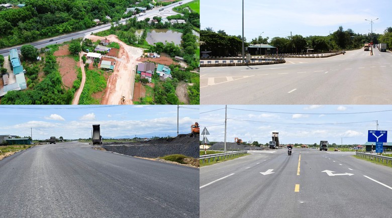 Dự &aacute;n đường tr&aacute;nh Đ&ocirc;ng H&agrave; đua nước r&uacute;t ho&agrave;n th&agrave;nh nhưng mặt bằng c&ograve;n vướng mắc- Ảnh 14.