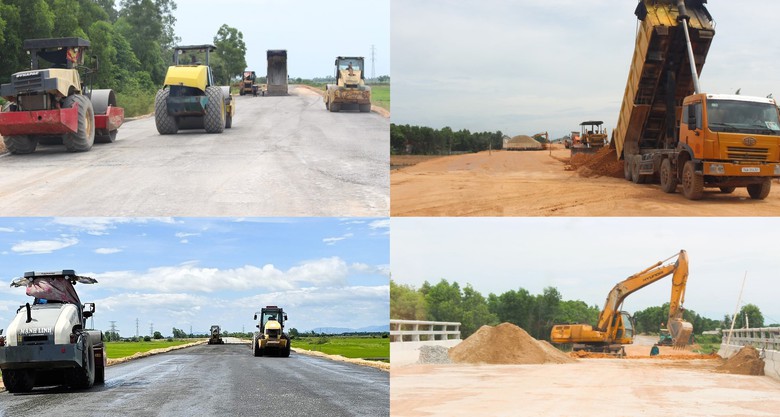 Dự &aacute;n đường tr&aacute;nh Đ&ocirc;ng H&agrave; đua nước r&uacute;t ho&agrave;n th&agrave;nh nhưng mặt bằng c&ograve;n vướng mắc- Ảnh 2.