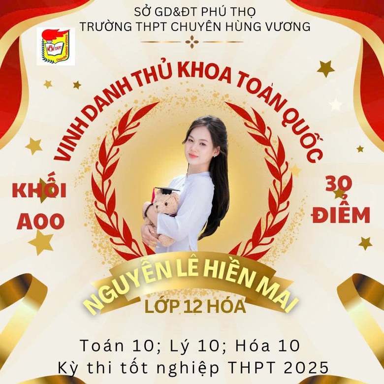 Ph&uacute; Thọ đứng đầu cả nước về điểm thi m&ocirc;n Lịch sử trong kỳ thi THPT- Ảnh 2.