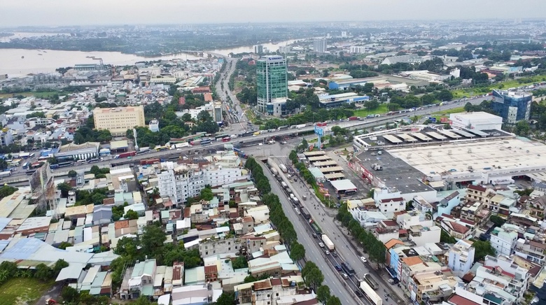 3 lộ tr&igrave;nh tr&aacute;nh &ugrave;n tắc khi đ&oacute;ng một phần cao tốc TP.HCM - Long Th&agrave;nh để sửa- Ảnh 3.