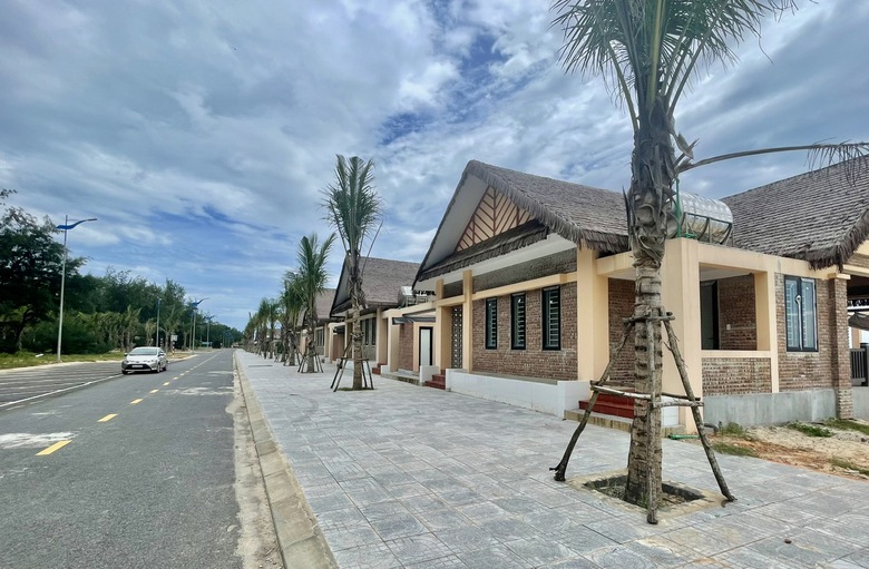 Quảng Trị: Gần nửa năm b&agrave;n giao, b&atilde;i tắm cộng đồng vẫn chưa thể khai th&aacute;c dịp h&egrave;- Ảnh 1.