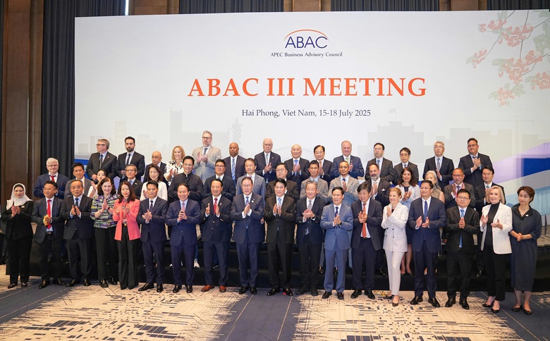 ABAC l&agrave; cầu nối then chốt giữa khu vực tư nh&acirc;n v&agrave; c&aacute;c nh&agrave; l&atilde;nh đạo kinh tế APEC- Ảnh 3.