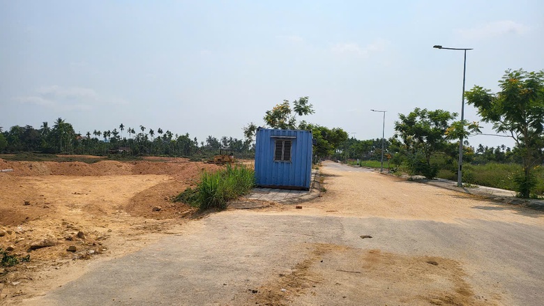 Quảng Ngãi chuẩn bị hàng chục khu tái định cư phục vụ đường sắt tốc độ cao Bắc - Nam- Ảnh 3. Quảng Ngãi chuẩn bị hàng chục khu tái định cư phục vụ đường sắt tốc độ cao Bắc - Nam- Ảnh 3.