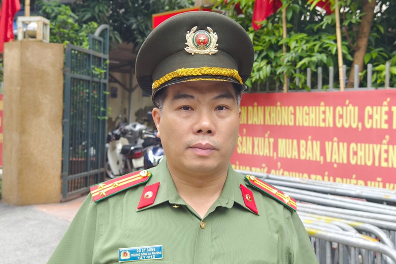 H&agrave; Nội: Hết cảnh chen ch&uacute;c đăng k&yacute; xe khi ph&acirc;n cấp về c&ocirc;ng an x&atilde;, phường- Ảnh 10.