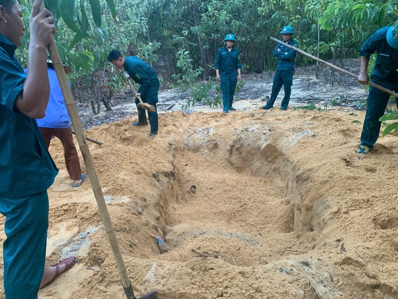 Đ&agrave; Nẵng xử l&yacute; ổ dịch tả lợn ch&acirc;u Phi tại phường Quảng Ph&uacute;- Ảnh 1.