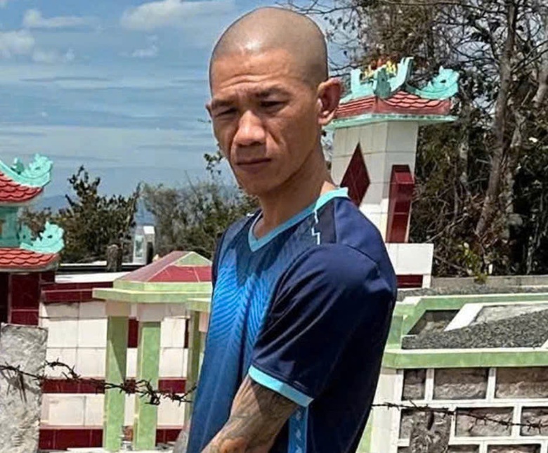 Bắt "n&oacute;ng" đối tượng trốn trại tạm giam ở L&acirc;m Đồng- Ảnh 1.